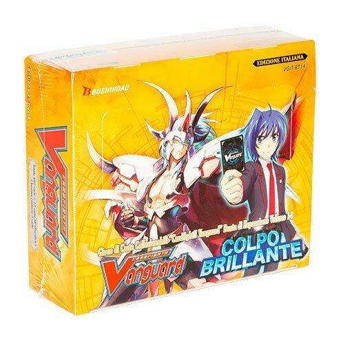 Vanguard: Colpo Brillante Box 30 Buste