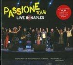 Passione Tour Live in Naples - CD Audio