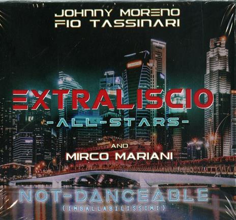 Extraliscio valzer polke mazurche - CD Audio di Moreno il Biondo,Fiorenzo Tassinari - 2