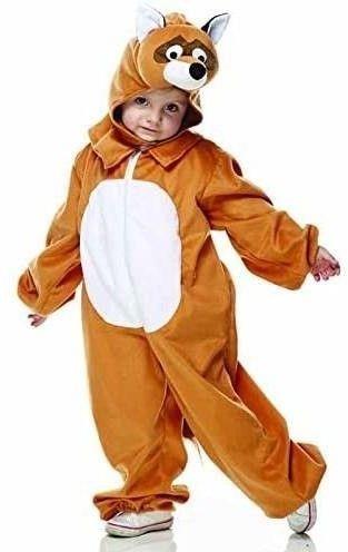 Costume Volpacchiotto 2-3 anni cm.98h - 30601