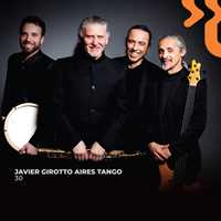 CD 30 Aires Tango Javier Girotto