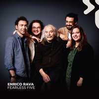 CD Fearless Five Enrico Rava
