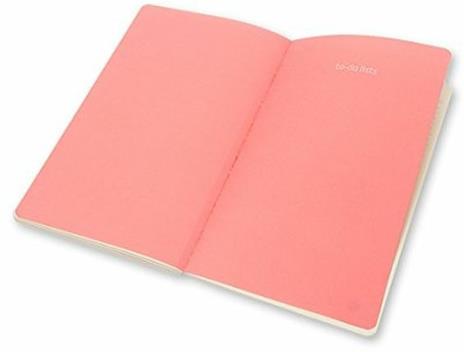 Taccuino Chapters Moleskine slim medium puntinato - 4