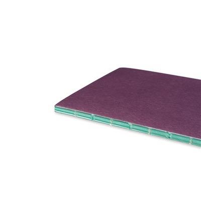 Taccuino Chapters Moleskine slim pocket a righe - 2