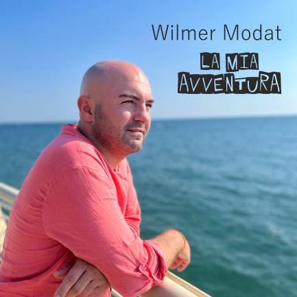 La mia avventura - CD Audio di Wilmer Modat