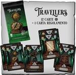 Chamber of Wonders - Travellers. Esp. - EN/IT. Gioco da tavolo