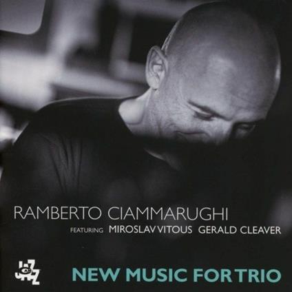 New Music for Trio - CD Audio di Ramberto Ciammarughi