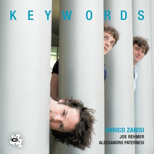 Keywords - CD Audio di Enrico Zanisi