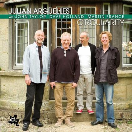 Circularity - CD Audio di Julian Arguelles