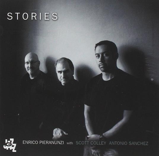 Stories - CD Audio di Enrico Pieranunzi