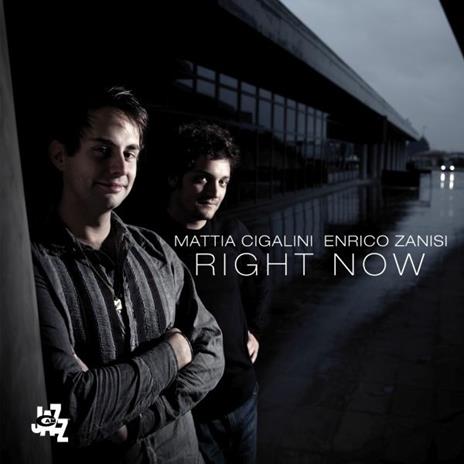 Right Now - CD Audio di Enrico Zanisi,Mattia Cigalini