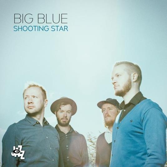 Shooting Star - CD Audio di Big Blue