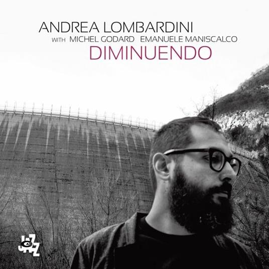 Diminuendo - CD Audio di Andrea Lombardini