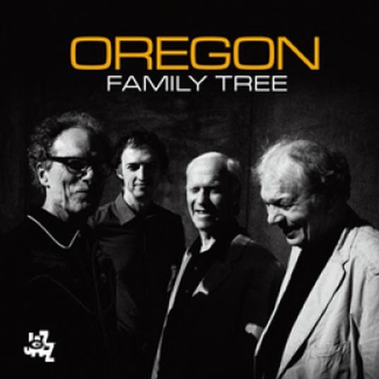 Family Tree (Digipack) - CD Audio di Oregon