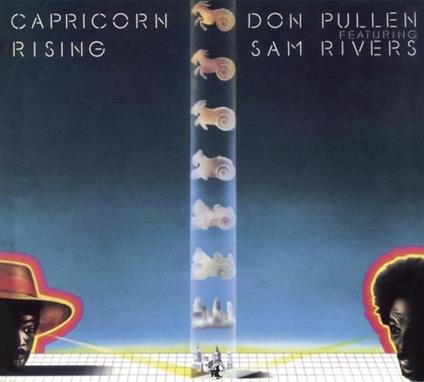 Capricorn Rising - CD Audio di Sam Rivers,Don Pullen