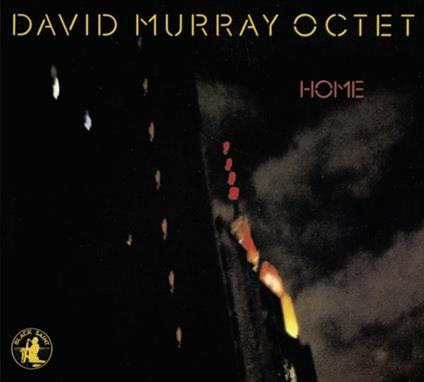 Home - CD Audio di David Murray