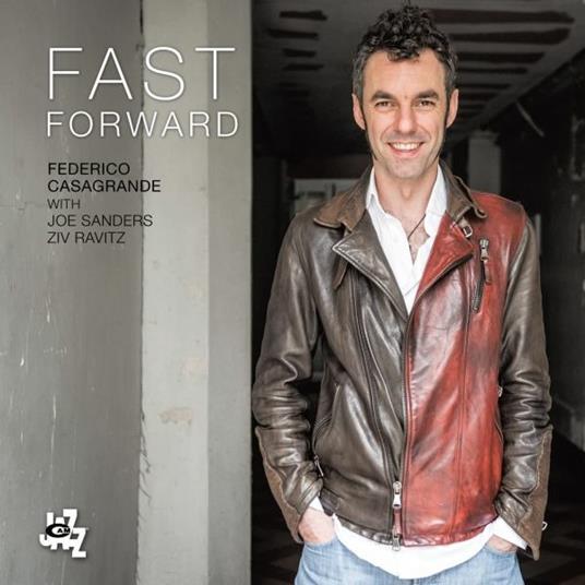 Fast Forward - CD Audio di Federico Casagrande