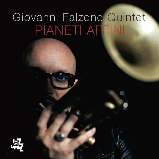 Pianeti affini - CD Audio di Giovanni Falzone