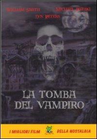 La tomba del vampiro di John Hayes - DVD