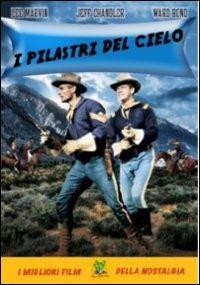 I pilastri del cielo di George Marshall - DVD