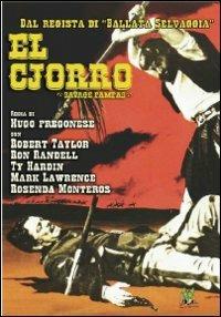 El cjorro di Hugo Fregonese - DVD