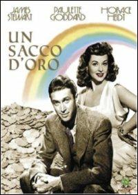 Un sacco d'oro di George Marshall - DVD