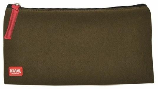 Astuccio Enjoy Flat Fleece Pencil Case 006