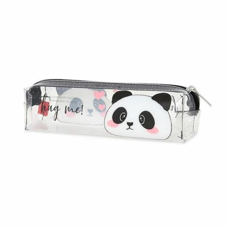 Astuccio Pencil Case Legami Panda - Legami - Cartoleria e scuola | IBS