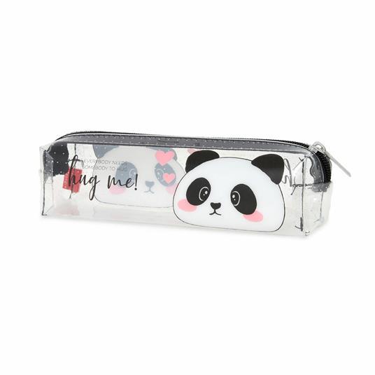 Astuccio Pencil Case Legami Panda - Legami - Cartoleria e scuola