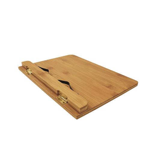 Leggio Pieghevole in Bamboo Legami, Bamboo Folding Stand - Legami - Idee  regalo