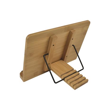 Leggio Pieghevole in Bamboo Legami, Bamboo Folding Stand - 5