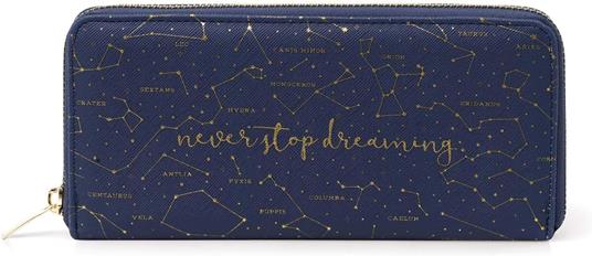 Portafoglio What A Wallet! - Stars - Legami - Idee regalo