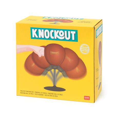 Pungiball da tavolo Legami, Knockout - 6