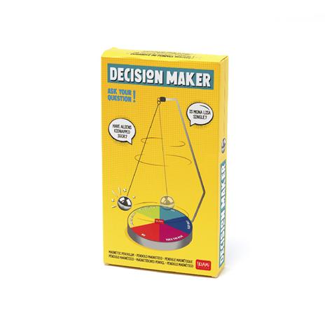 Pendolo Magnetico Legami Decision Maker