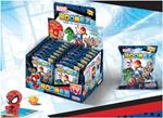 Marvel Boomez+ Card+ Dice20 (Personaggi + Carta + Dado) In Bustina