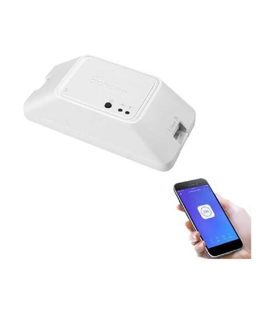 Interruttore 10a Wifi Sonoff Casa Compatibile Amazon Alexa Google Home  Basicr3 - Trade Shop TRAESIO - Casa e Cucina | IBS