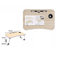 Vassoio Da Letto Scrivania Pieghevole Tavolino Pc Slot Tablet Tazza Legno  71367 - TrAdE Shop Traesio - Idee regalo