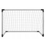 Porta Da Calcio 90X62X47 Cm Rete Pallone Calcetto Allenamento Bambini Gvc-0904