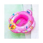 Salvagente Gonfiabile Bambine Mare Con Mutandina E Schienale 70 Cm Colore Rosa