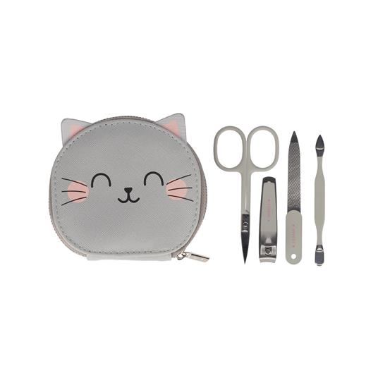 But First, Nails!  - Manicure Set - Kitty - 4