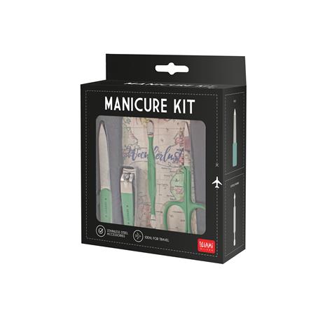 Manicure Set -  Travel - 5