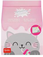 Yummy Yummy - Memo Pad - Kitty