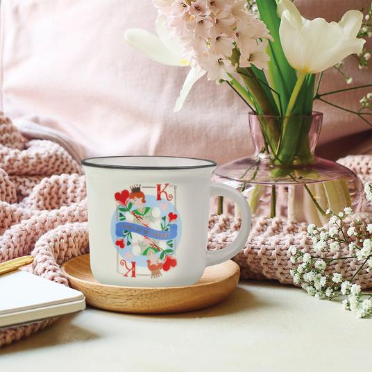 Acquista Tazza da caffè in ceramica nordica con animali dei cartoni  animati, semplice per la casa, per bambini, in porcellana creativa,  simpatico dinosauro, tazza di latte d'avena, tazza da tè per ufficio