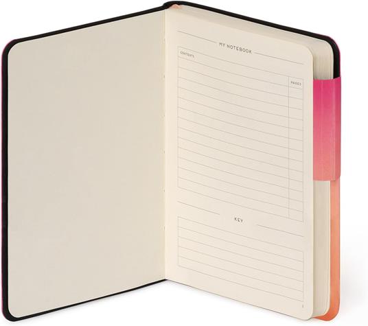 My Notebook - Golden Hour - Small Plain - 3