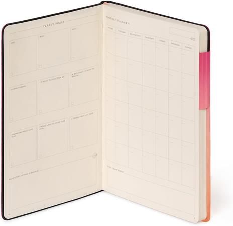 My Notebook - Golden Hour - Medium Plain - 5