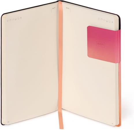 My Notebook - Golden Hour - Medium Plain - 6