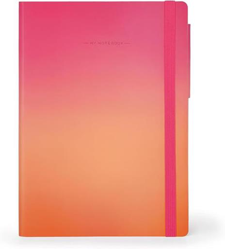 My Notebook - Golden Hour - Large Plain