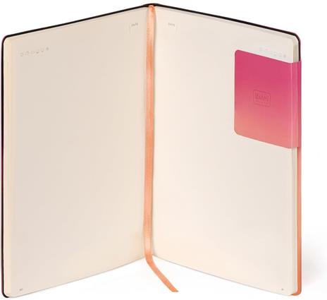 My Notebook - Golden Hour - Large Plain - 6