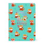 Quaderno - Small - Red Panda - Lined