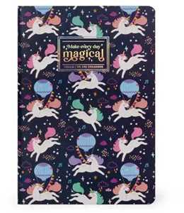 Cartoleria Quaderno - Medium - Unicorn - Plain Legami